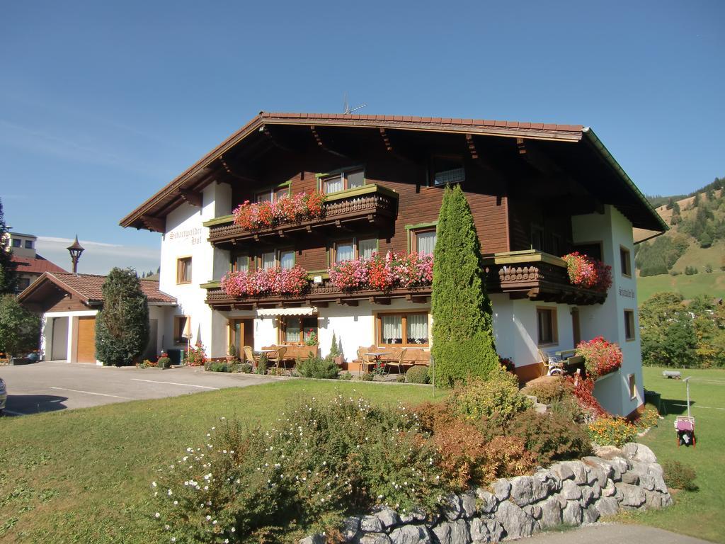 Schattwalder Hof Bagian luar foto