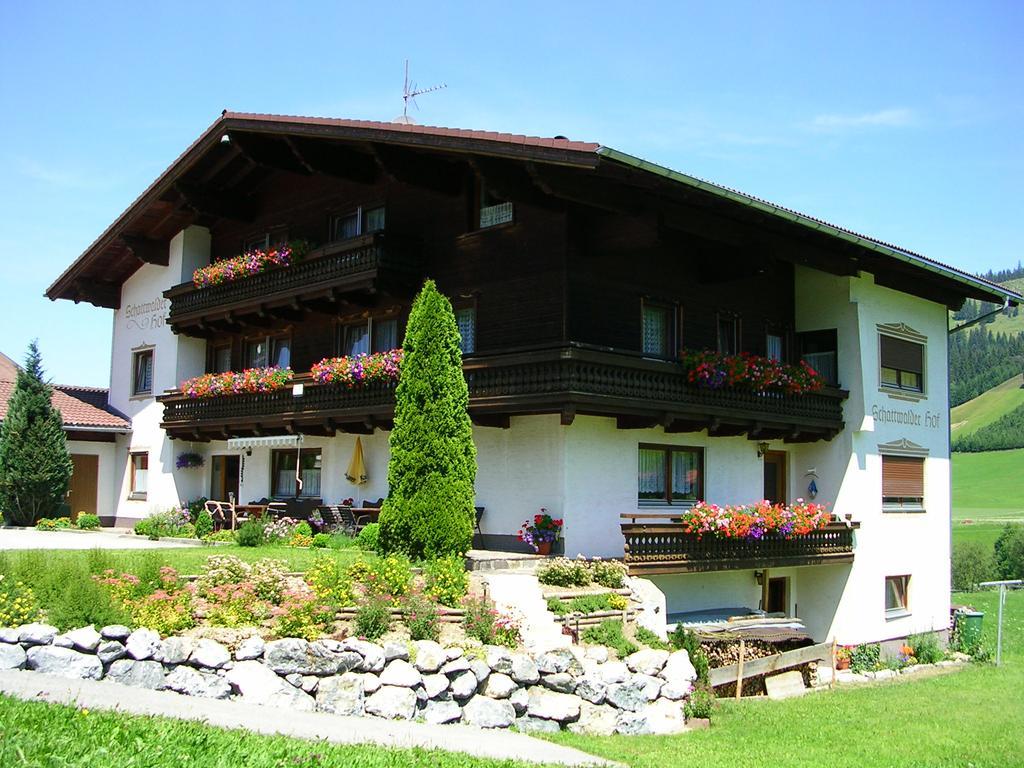 Schattwalder Hof Bagian luar foto